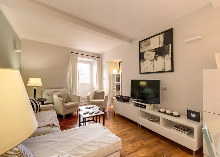 アパート Con Vista Sul Vittoriano *