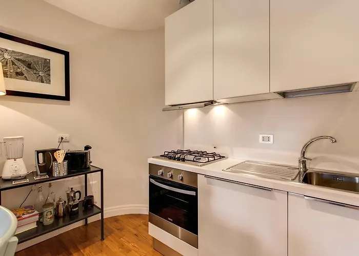 アパート Con Vista Sul Vittoriano *