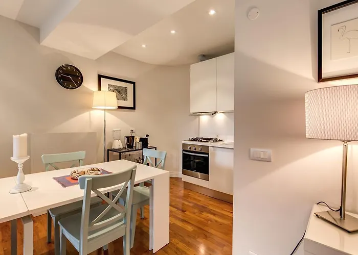 アパート Con Vista Sul Vittoriano ローマ