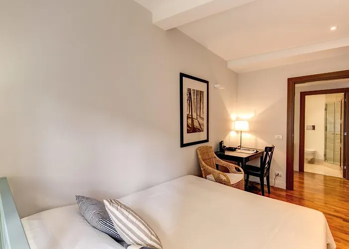 アパート Con Vista Sul Vittoriano ローマ