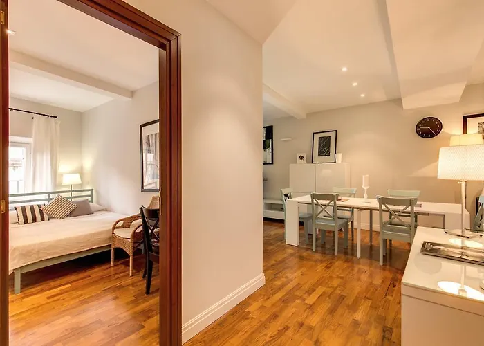 Con Vista Sul Vittoriano アパート