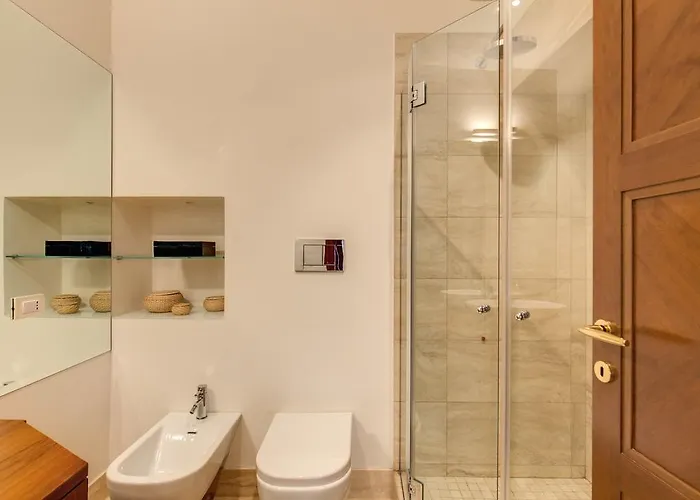 Con Vista Sul Vittoriano * ローマ