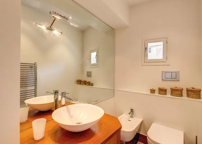 アパート Con Vista Sul Vittoriano ローマ