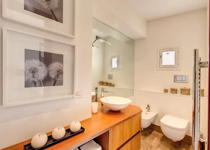 アパート Con Vista Sul Vittoriano