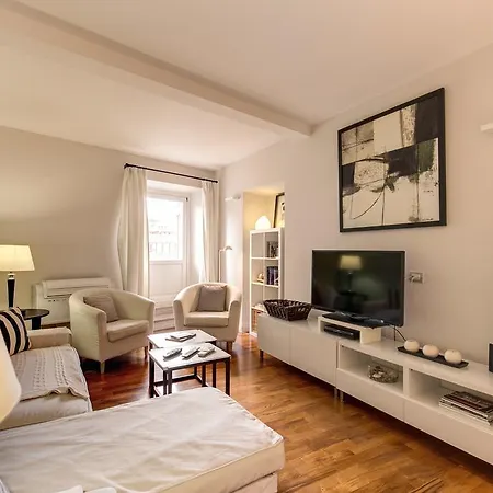 Apartament Con Vista Sul Vittoriano *