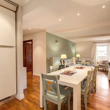 Apartament Con Vista Sul Vittoriano Rzym
