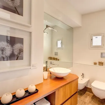 Apartament Con Vista Sul Vittoriano